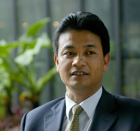 升龙地产|升龙地产有限公司董事长林亿|河南楼市网地产人生