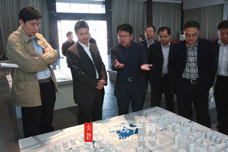 升龙地产|升龙地产有限公司董事长林亿|河南楼市网地产人生