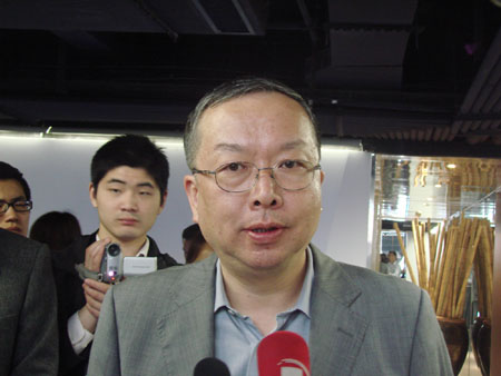 上海绿地集团|绿地集团中原房地产事业部总经理田波|河南楼市网地产