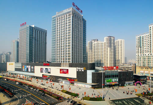大连万达集团|大连万达集团董事长王健林|河南楼市网地产人生