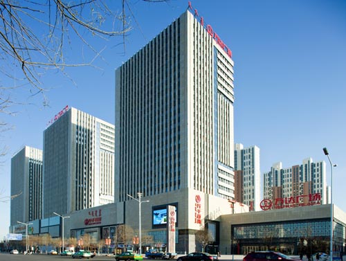 大连万达集团|大连万达集团董事长王健林|河南楼市网地产人生