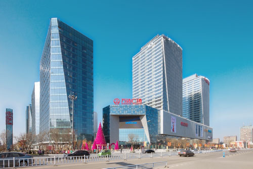 大连万达集团|大连万达集团董事长王健林|河南楼市网地产人生