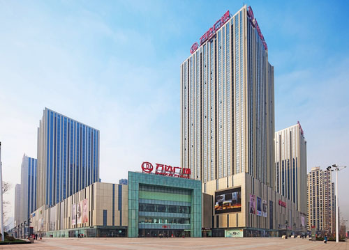 大连万达集团|大连万达集团董事长王健林|河南楼市网地产人生
