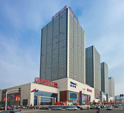 大连万达集团|大连万达集团董事长王健林|河南楼市网地产人生