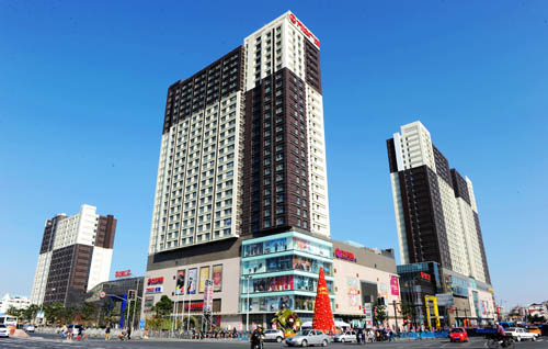 大连万达集团|大连万达集团董事长王健林|河南楼市网地产人生