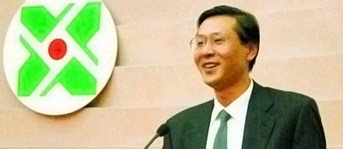 鑫苑(中国)置业有限公司董事长张勇先生|河南鑫苑置业|河南楼市网地产人生
