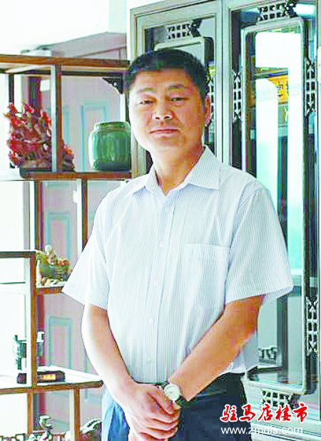 地产人生_张信志_河南民安置地集团_河南楼市网_河南楼市_河南房地产_河南房地产第一门户网站